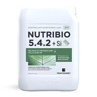 Concime liquido NutriBio 5.4.2, Lt10