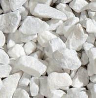 Granulato Bianco Carrara 0-1,2 in sacco da 25Kg