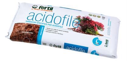 Terriccio specifico per acidofile, 45LT