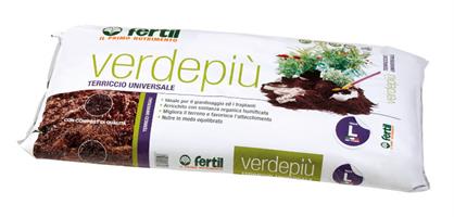 Terriccio universale con torba acida, 70LT